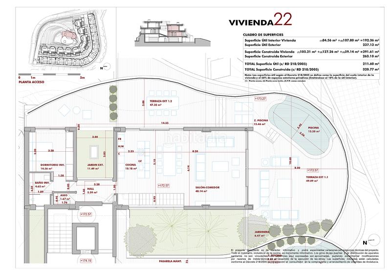 Foto 1b30e63f-be10-4869-8374-0fbb66630814. Haus mit pool in Casablanca - La Viñuela Benalmádena