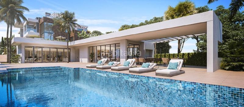 Foto 885c3d49-324c-4500-ac6b-11bce19e05cd. House with pool in Río Real Marbella