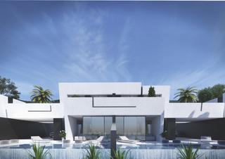 Maison à Viña Málaga