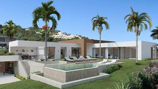 House in Alto de los Monteros