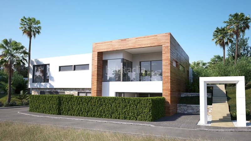 Foto 9462a17c-fe31-49cd-91da-ec30ce208133. House with pool in Alto de los Monteros Marbella
