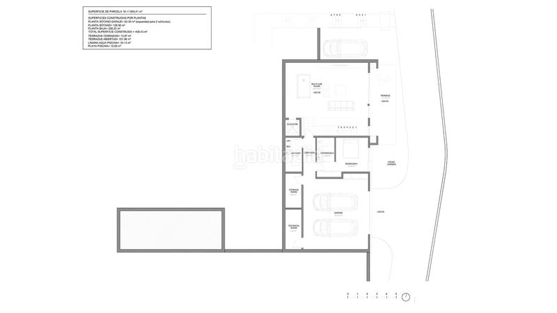 Foto f694f3fe-cde3-4418-a688-7e574e201236. House with pool in Alto de los Monteros Marbella