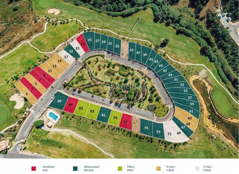 Foto bdd24a15-88c3-49f8-9893-2b821dab4203. Casa in Valle Romano Golf Estepona