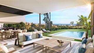 Casa a Bahía de Marbella