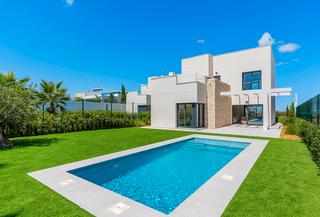 House in El Pinar de Campoverde