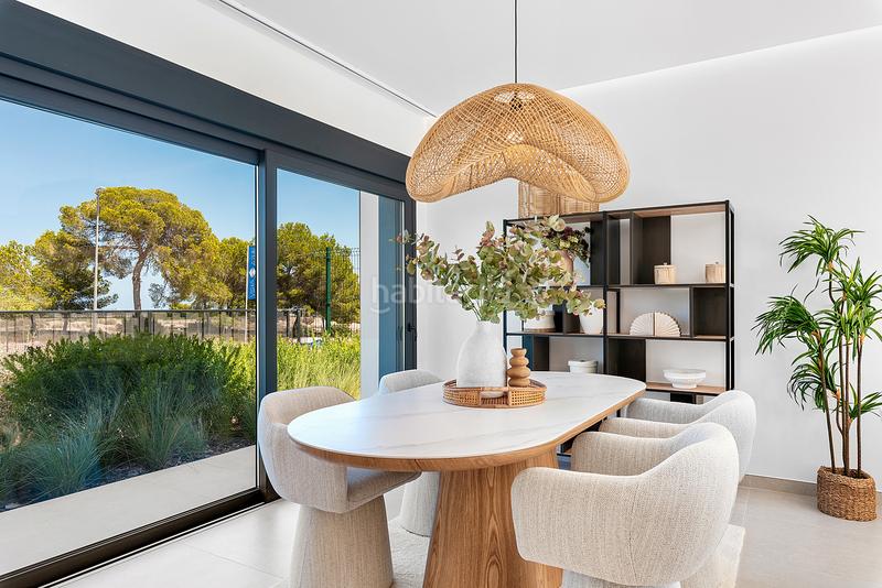 Foto 00fe06fd-6461-4070-9b63-8e550ccb657f. Maison avec piscine dans El Pinar de Campoverde Pilar de la Horadada