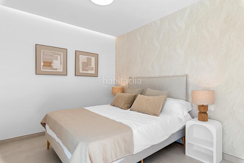 Foto 0e54bd97-fe1a-40dc-b0f5-3536b66b11b0. Maison avec piscine dans El Pinar de Campoverde Pilar de la Horadada