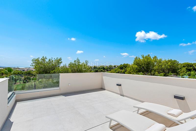 Foto 50b5f5e0-6d80-4a85-bd27-c038fa173a77. Maison avec piscine dans El Pinar de Campoverde Pilar de la Horadada