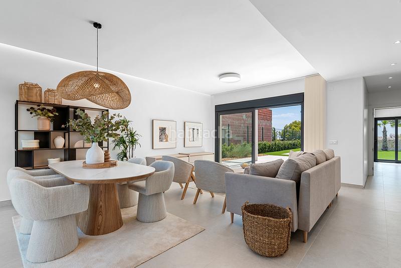 Foto 5a753574-db6f-4950-854d-f606a458f8db. Maison avec piscine dans El Pinar de Campoverde Pilar de la Horadada