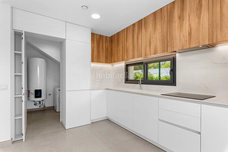 Foto 64043e06-0656-4381-a0e6-3849fd37d64b. Maison avec piscine dans El Pinar de Campoverde Pilar de la Horadada