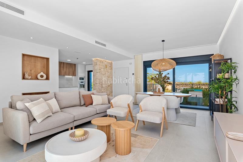 Foto f7f2c8f3-f060-4103-a65d-d02e3449d12c. Maison avec piscine dans El Pinar de Campoverde Pilar de la Horadada