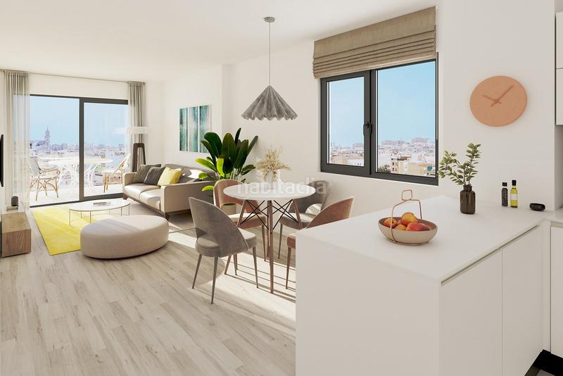 Foto f9c49e5a-65a3-4653-b65f-dbf60a75fe1a. Apartament a Los Castillejos - La Trinidad Málaga