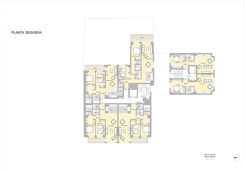 Foto 80f42b96-dd5c-4786-abc5-033f557b403a. Apartamento en Los Castillejos - La Trinidad Málaga