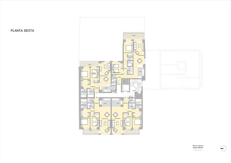 Foto 943483e9-d183-4e64-a307-344cda5fb718. Apartamento en Los Castillejos - La Trinidad Málaga