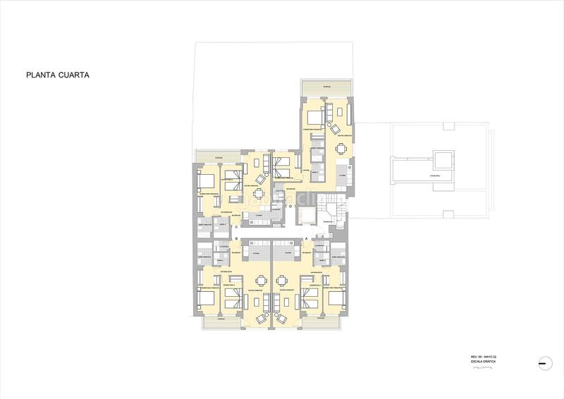 Foto babfa6c4-3bff-418f-98cb-f1baf6d5f197. Apartamento en Los Castillejos - La Trinidad Málaga