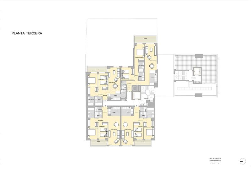 Foto fc09c2a2-9462-476a-bb62-b2d2221cb0d4. Apartamento en Los Castillejos - La Trinidad Málaga