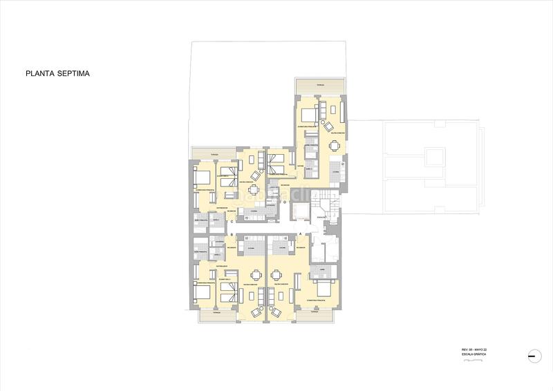 Foto fd707535-3ad0-4286-8f12-e50903afa674. Apartamento en Los Castillejos - La Trinidad Málaga