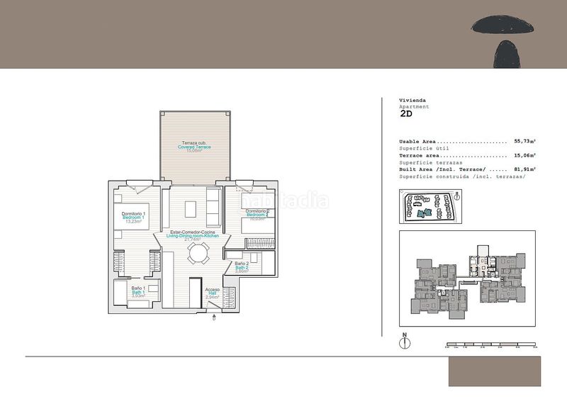 Foto 008dbcb8-8796-48fa-b40d-cbc7754a0320. Apartament a Verger (el)