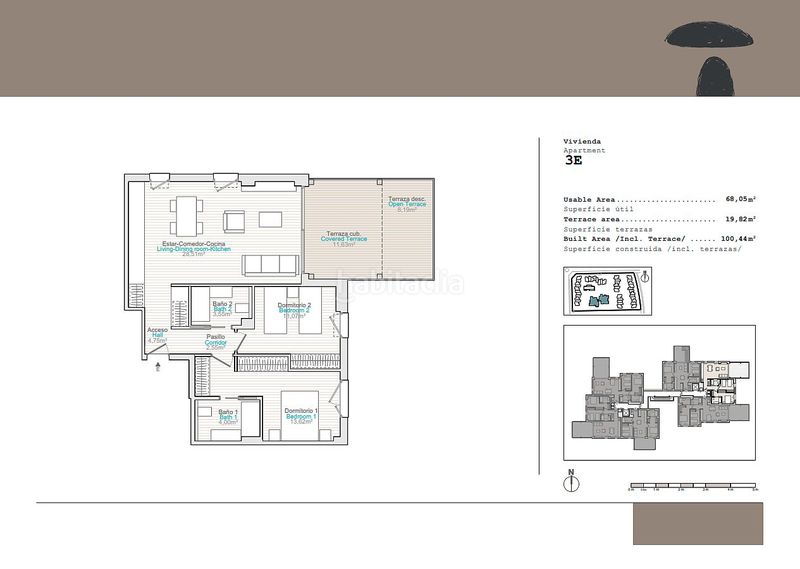 Foto 47d0f919-2d48-4cc9-8b7f-bab05aeda4a2. Apartament a Verger (el)