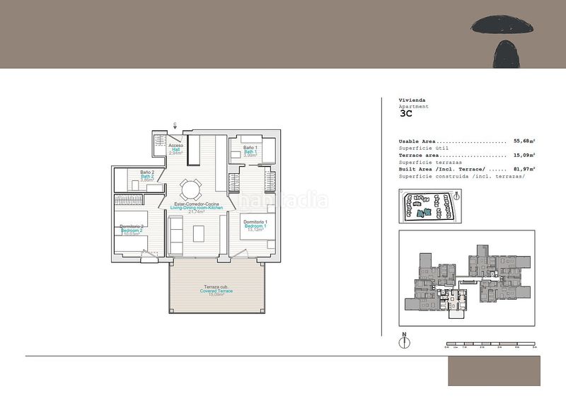 Foto 7b32c53e-2490-4742-90b8-f1f063be7463. Apartament a Verger (el)