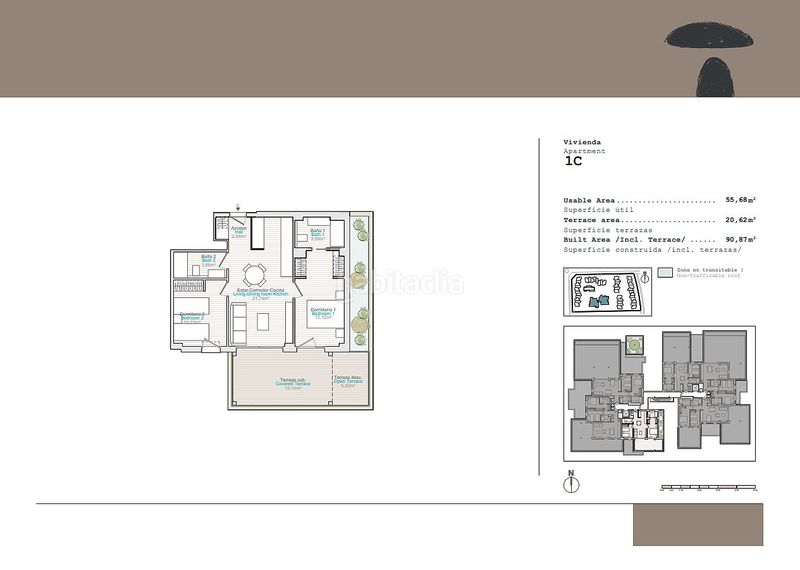 Foto ccf4e7f8-5a32-41bf-b6cc-cde88a7c97b1. Apartament a Verger (el)