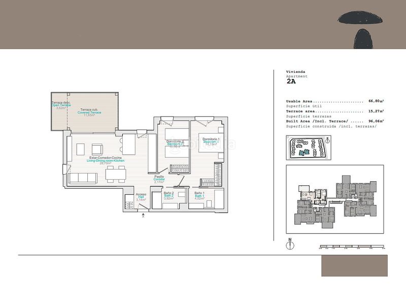 Foto d6186597-e102-45c6-8e65-4e205c390f80. Apartament a Verger (el)