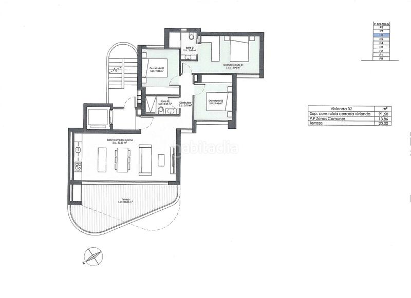 Foto ba103d94-9173-48a3-9cd4-adaa61cfb9f2. Apartament a Puerto Deportivo Guardamar del Segura