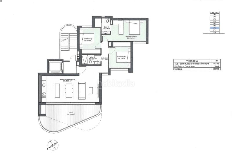 Foto cb0de0a2-4aa7-40c8-99e0-9d5caa4619e4. Apartment in Puerto Deportivo Guardamar del Segura