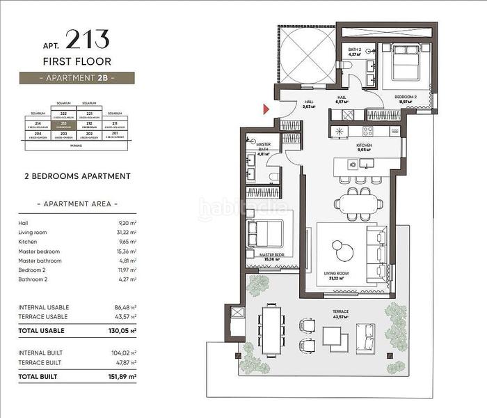 Foto 4b743c69-ecf9-4987-919f-cb0d4a53d2f2. Apartament a Bel - Air Estepona