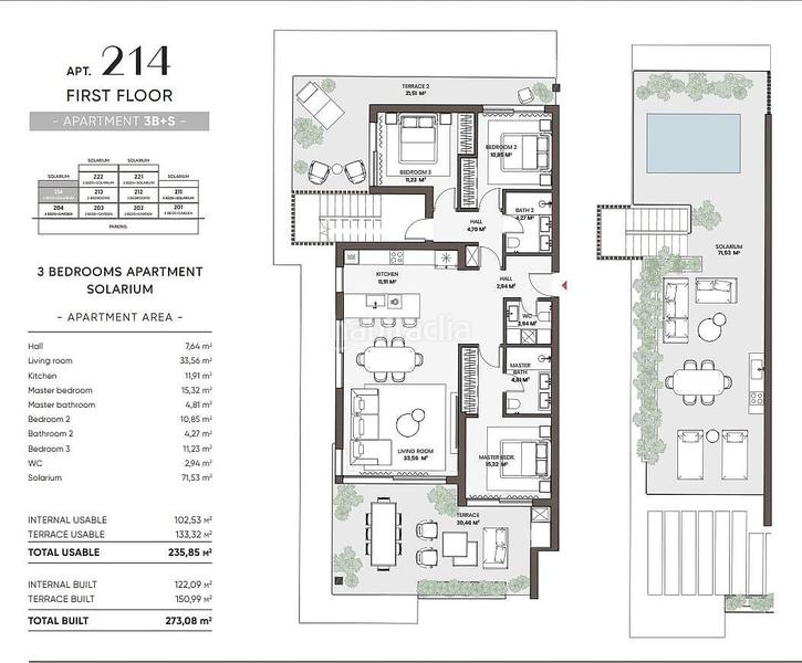 Foto 38988616-e9fe-48be-9f98-05f6de0bd3ba. Apartamento en Bel - Air Estepona