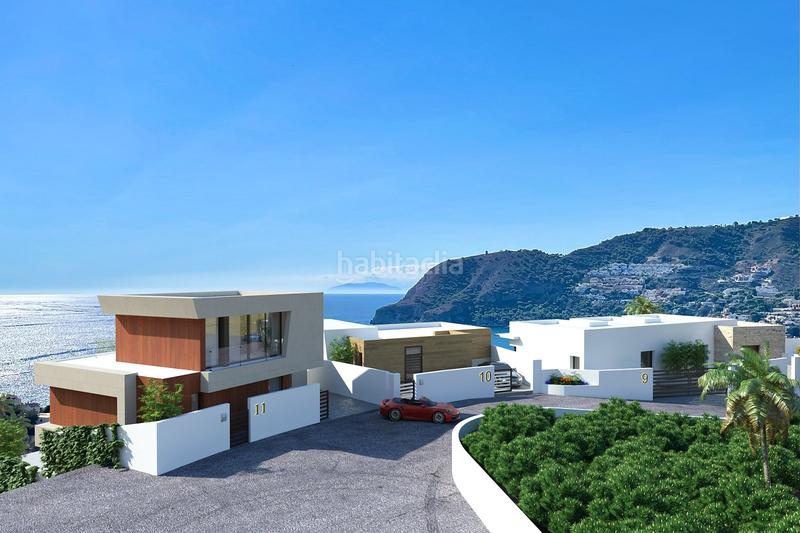 Foto 7113e687-9970-4f67-9601-ca8641ea1470. Casa con piscina in La Herradura Almuñécar