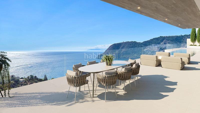 Foto b726a0a0-63eb-4881-9a15-43a6bc15b393. Casa con piscina in La Herradura Almuñécar
