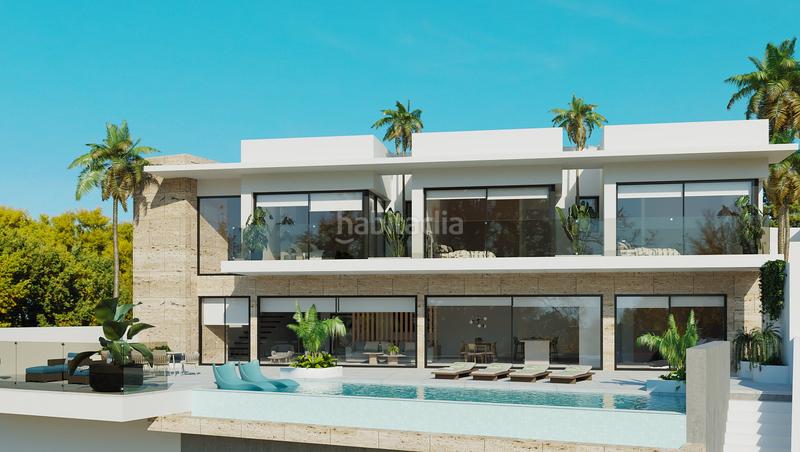 Foto d818411a-4a18-4c22-9d6b-5afc0576cc71. Casa con piscina in La Herradura Almuñécar