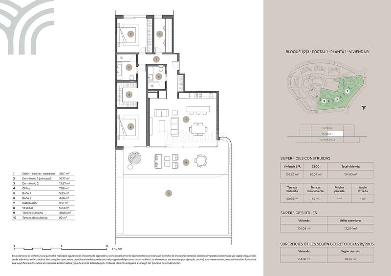 Foto c29464f9-82f3-4c3d-8847-e5e688e5bd54. Apartment in Casares golf - Casares del sol Casares