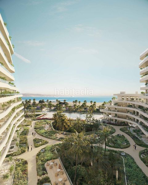 Foto 54a9019c-c0e0-4d53-93ae-f87650438d8c. Apartament amb piscina a Martín Carpena - Torre del Río Málaga