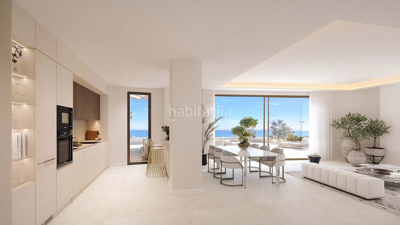 Foto 5a1fd6f2-df23-47cc-b58a-3851d6f5fc2a. Apartament amb piscina a Martín Carpena - Torre del Río Málaga