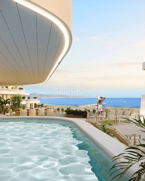 Foto 7cb8d547-6b11-46cf-9d68-765fb0e732af. Apartament amb piscina a Martín Carpena - Torre del Río Málaga
