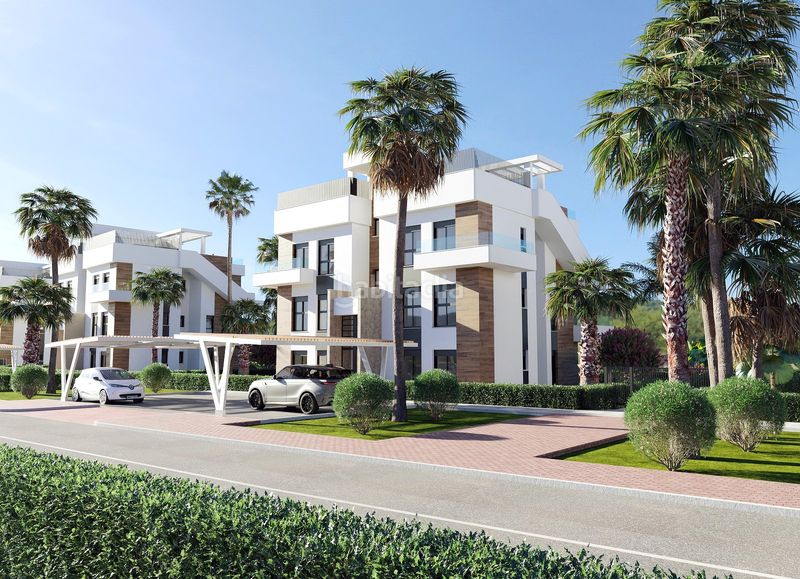 Foto 99125d68-2247-4755-9472-19348ab20413. Apartament a Hacienda del Álamo Golf Fuente Álamo de Murcia