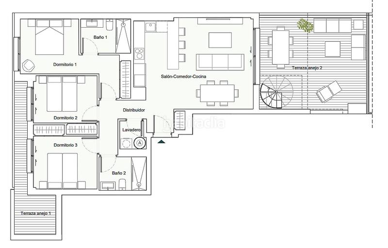 Foto 1e0c1351-08c3-4dcc-a50f-d7d10566b74e. Appartement in Huerta Nueva Estepona