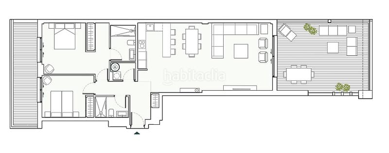 Foto 62c2f031-2332-4a08-84ed-40b379251362. Appartement in Huerta Nueva Estepona