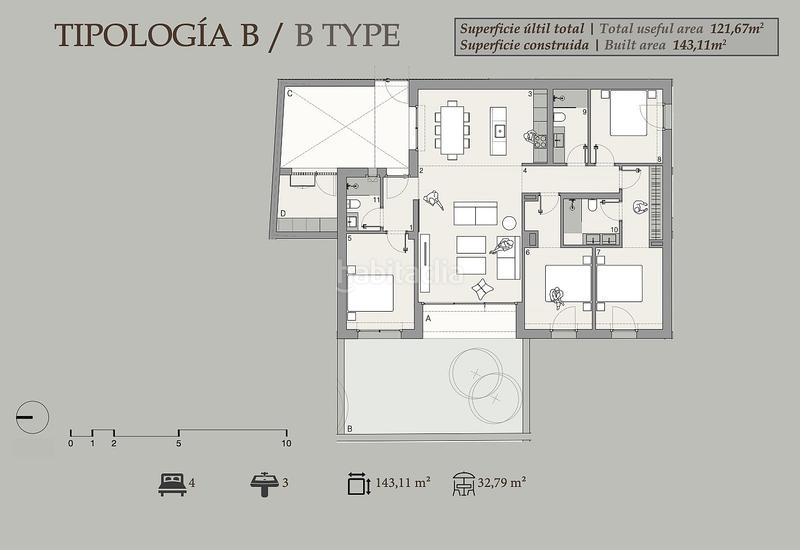 Foto c63e5fc5-57c0-4729-b844-934d60093fdb. Apartament a Sa Riera-Sa Fontansa Begur