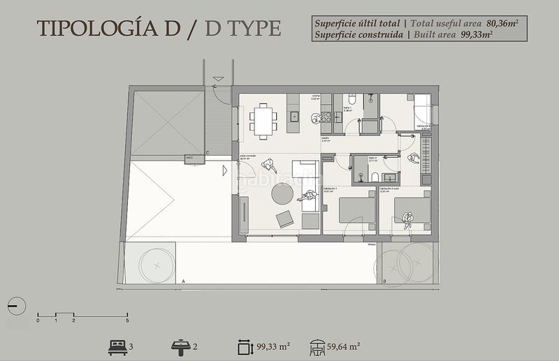 Foto ce94a715-bf01-4a9a-9b5e-32f6b2c3f617. Apartament a Sa Riera-Sa Fontansa Begur