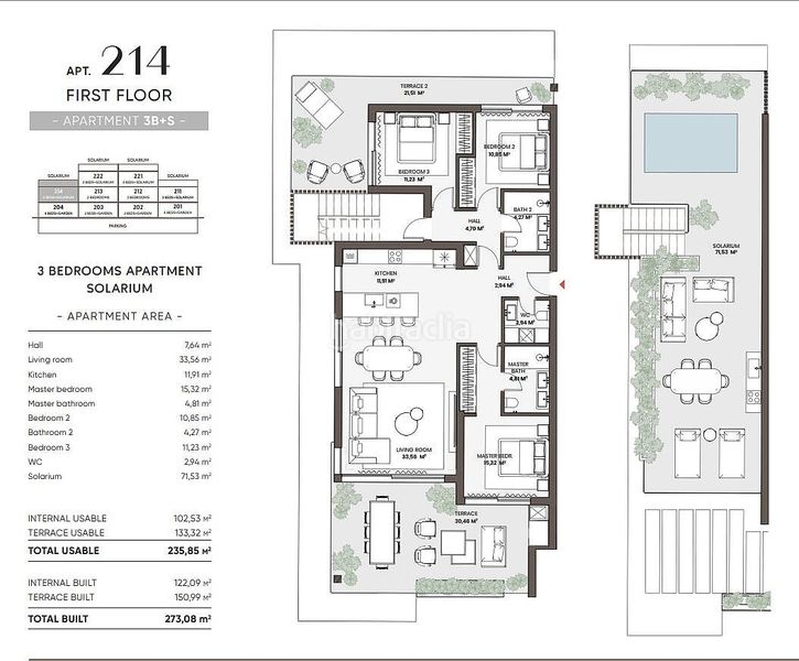 Foto 469442bc-4706-43b2-8f6d-30c1e6fc4dde. Apartament a Bel - Air Estepona