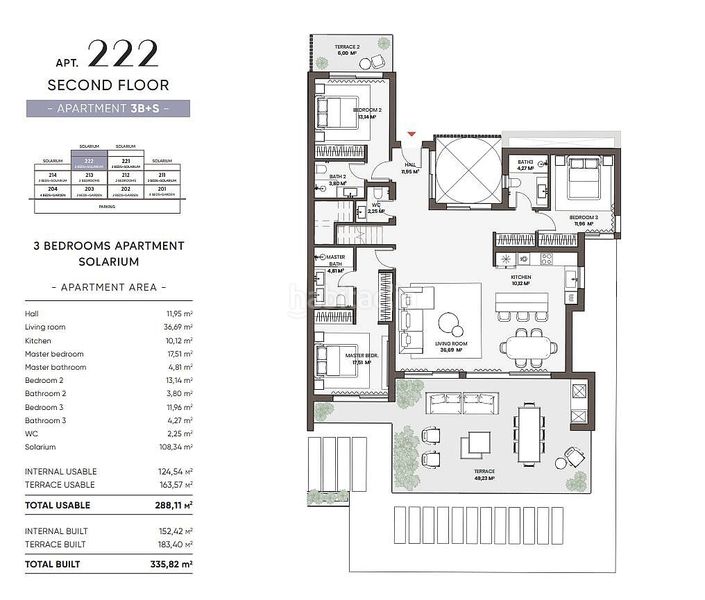 Foto 799cd3d0-ddef-4870-acc7-758f7f1c7ced. Apartament a Bel - Air Estepona