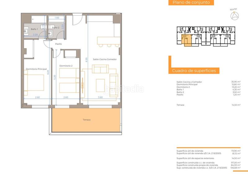 Foto 5a1943a8-90e1-4986-ba35-100739c4d410. Piccolo appartamento in El Faro de Calaburra - Chaparral Mijas