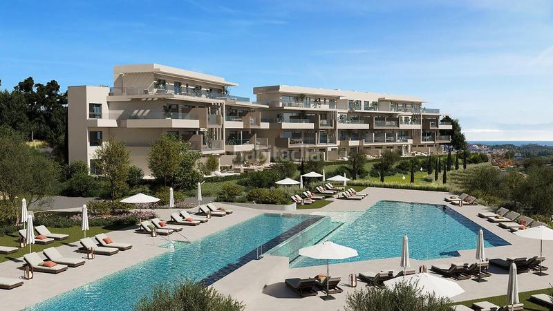 Foto a6ea827c-7f74-4a42-97fe-b9c57aa663cf. Apartamento en Hipódromo - Cerrado del Águila Mijas