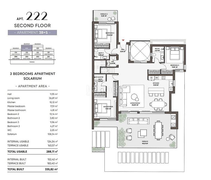 Foto b5919600-55b8-4e87-9eaa-0527abb31bab. Apartamento en Bel - Air Estepona