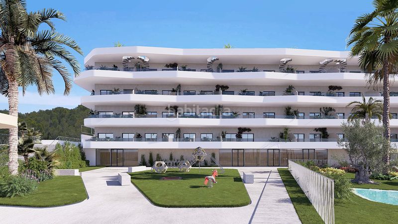Foto 3d2c42fe-f934-44e3-9e6e-bf35c4ec08bd. Apartament a La Nucia Pueblo Nucia (la)
