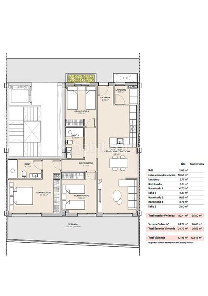 Foto 5e1b376d-561d-44f4-8eda-a928c85e5837. Apartament a La Nucia Pueblo Nucia (la)