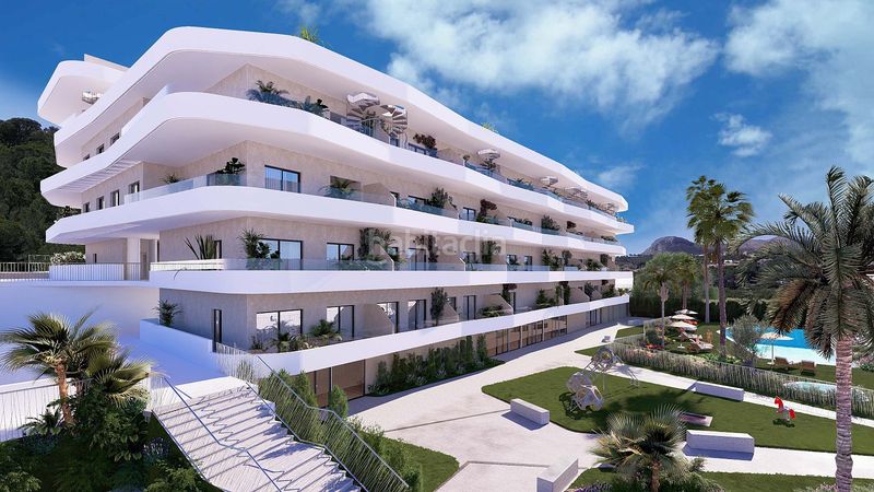 Foto bccdf4df-4bc1-433e-9380-f70756888063. Apartament a La Nucia Pueblo Nucia (la)